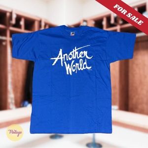Another World Vintage 1987 Shirt